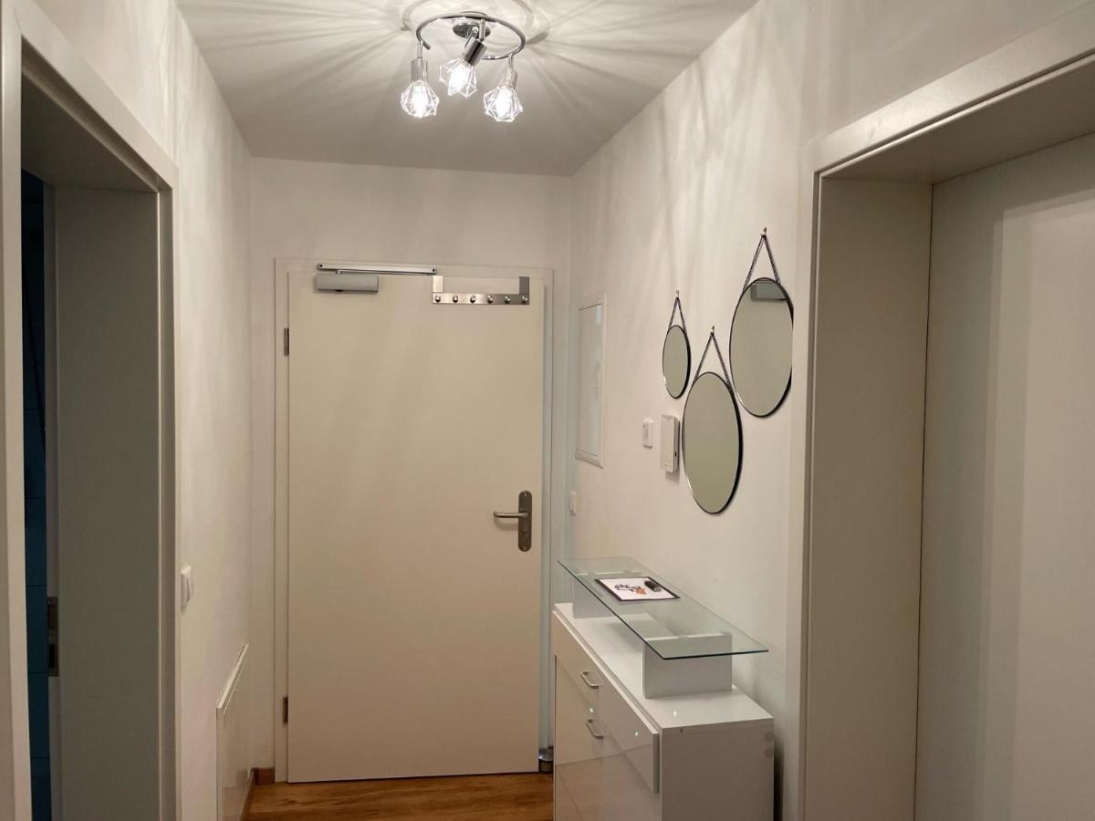 Haunsheim Apartment With Terrace In An Ideal Location מראה חיצוני תמונה