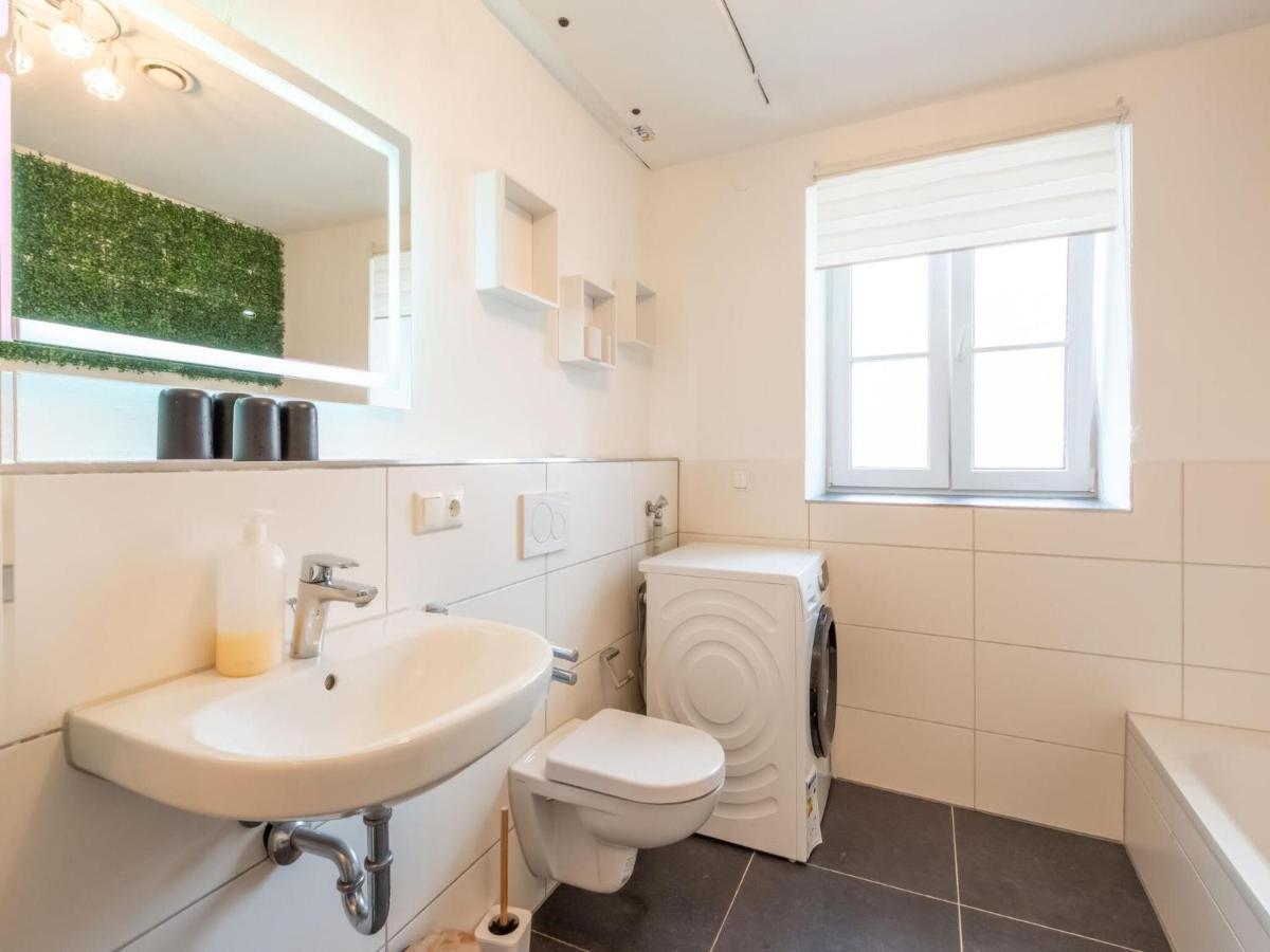 Haunsheim Apartment With Terrace In An Ideal Location מראה חיצוני תמונה