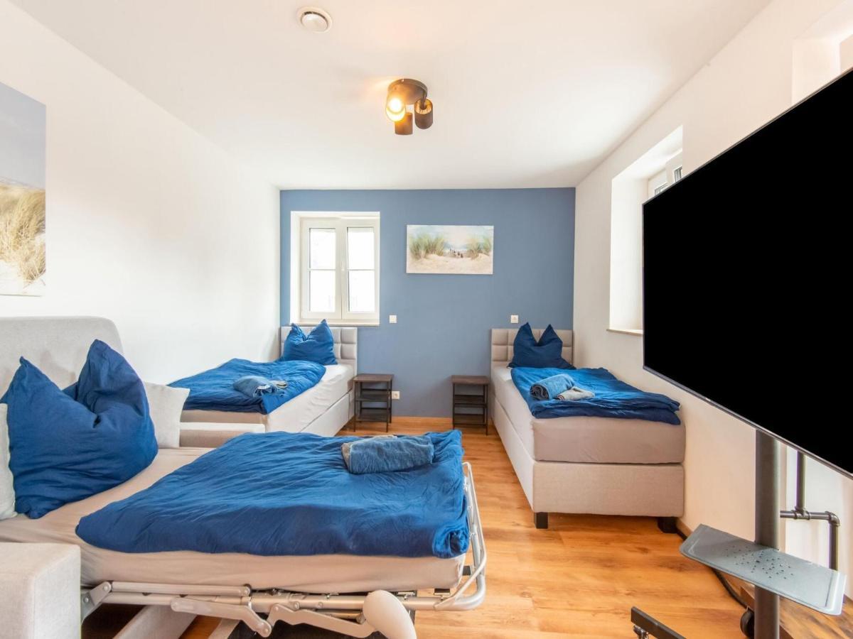 Haunsheim Apartment With Terrace In An Ideal Location מראה חיצוני תמונה