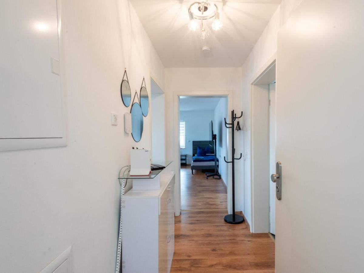 Haunsheim Apartment With Terrace In An Ideal Location מראה חיצוני תמונה