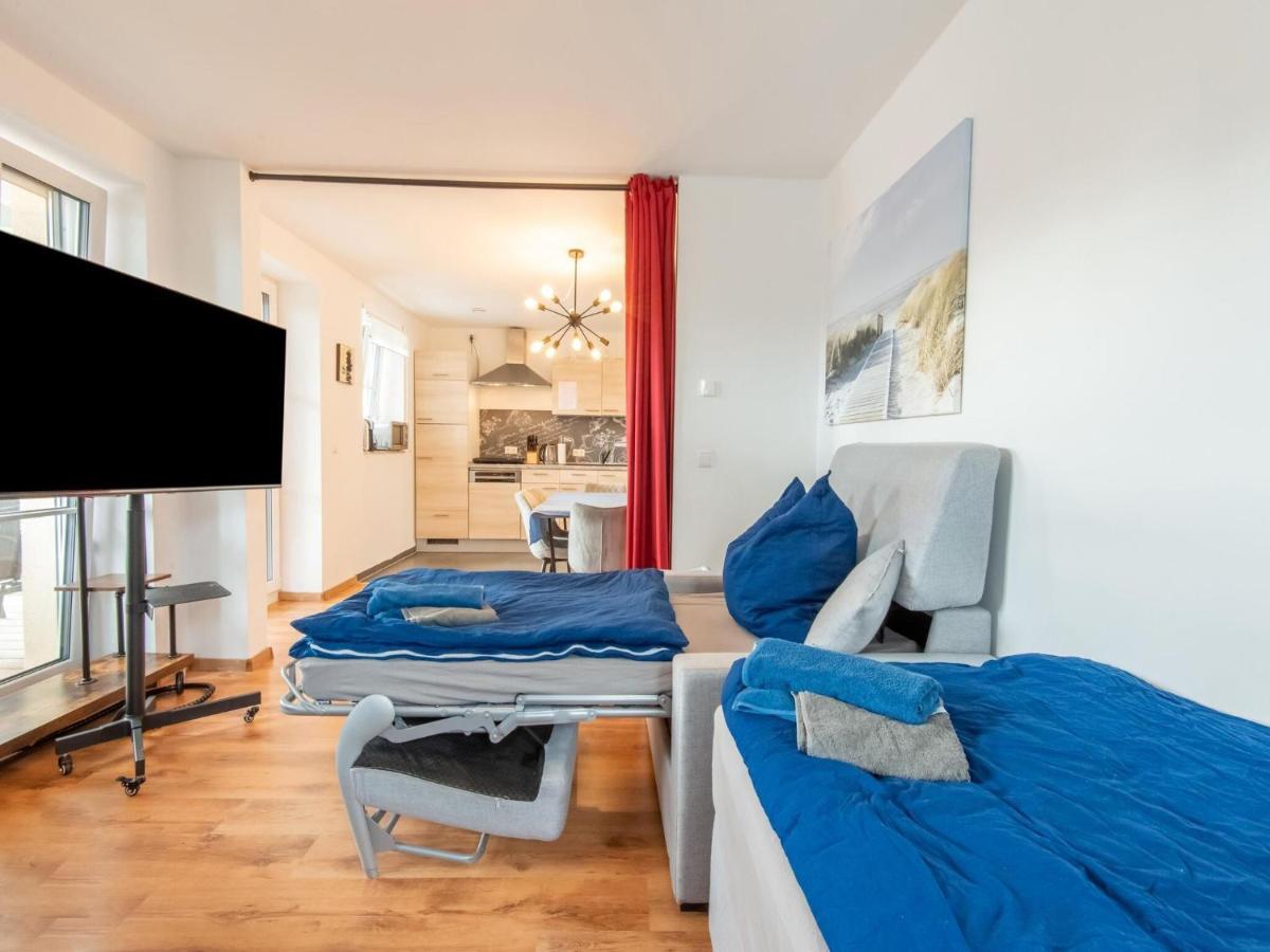 Haunsheim Apartment With Terrace In An Ideal Location מראה חיצוני תמונה