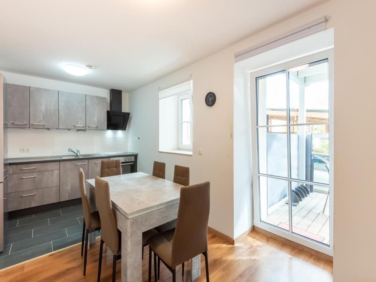 Haunsheim Apartment With Terrace In An Ideal Location מראה חיצוני תמונה