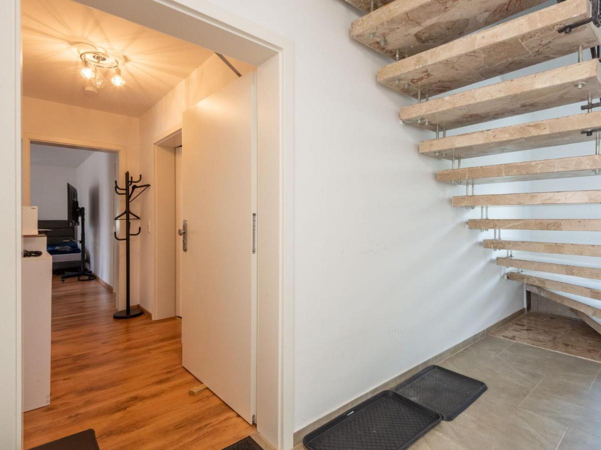 Haunsheim Apartment With Terrace In An Ideal Location מראה חיצוני תמונה
