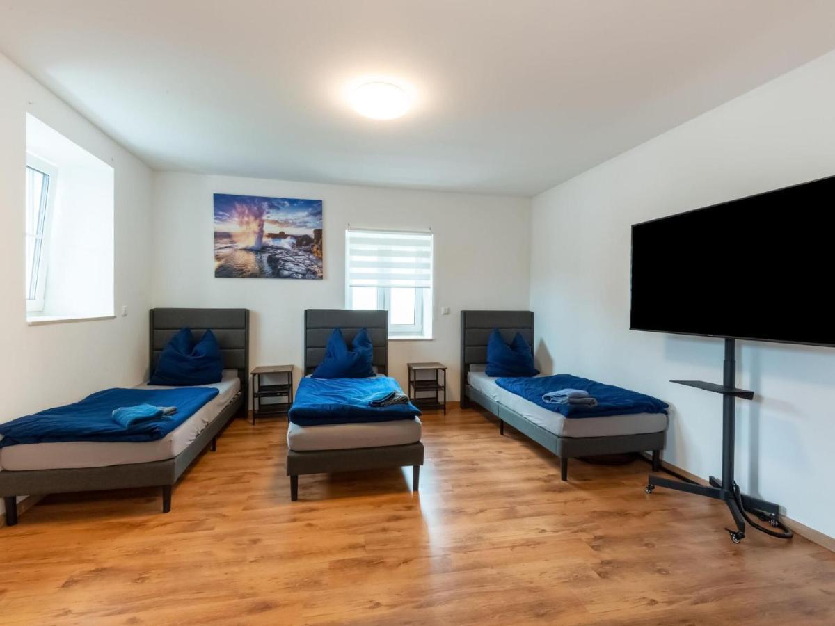 Haunsheim Apartment With Terrace In An Ideal Location מראה חיצוני תמונה