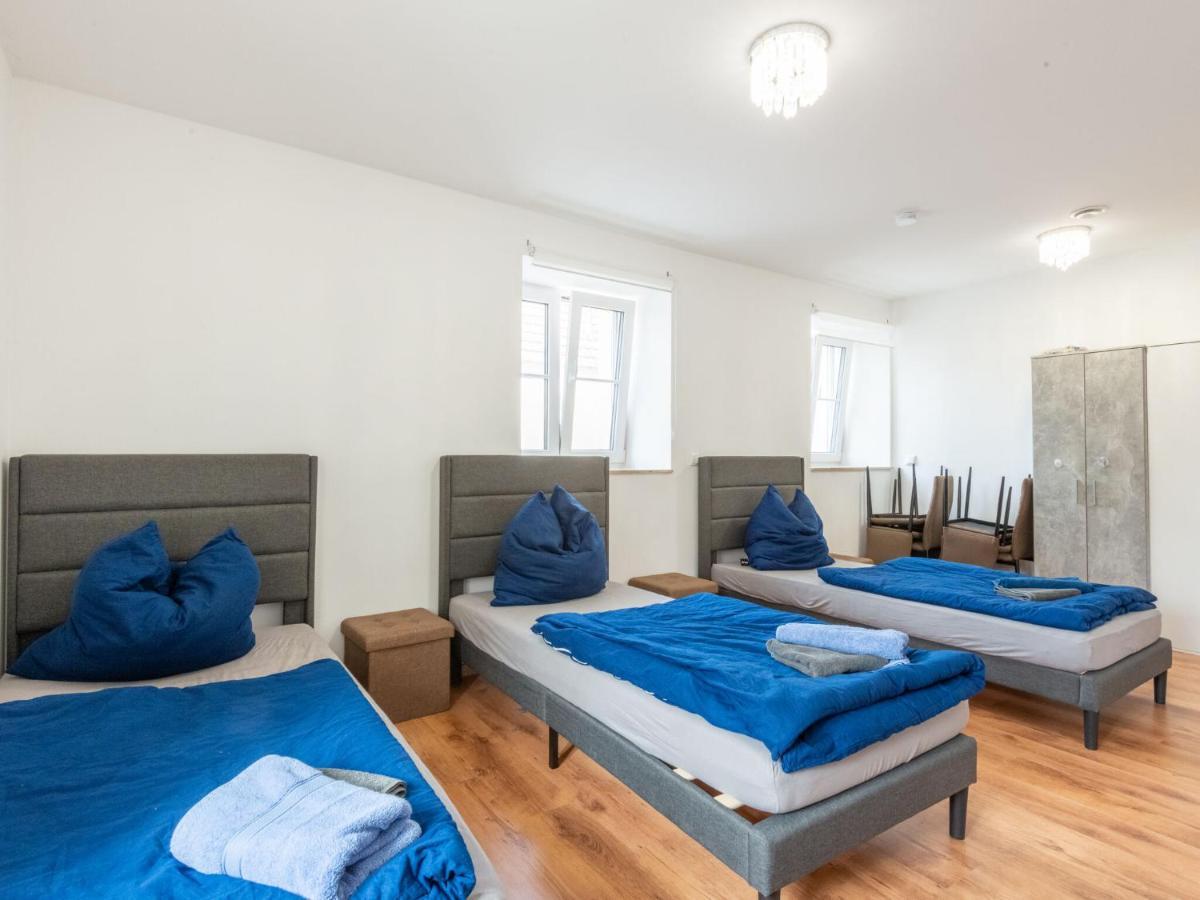 Haunsheim Apartment With Terrace In An Ideal Location מראה חיצוני תמונה